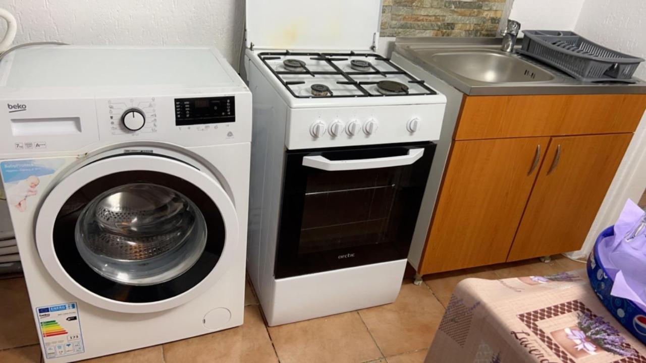 Nova Montan Azuga Esterno foto